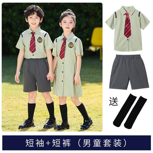 高档儿童合业唱诗团表演服、幼儿园毕摄班服装、小学生歌朗诵影比