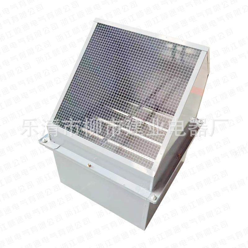 厂家直供大风量低噪音WEXD边墙式轴流风机工业风机防爆排风扇