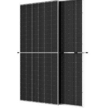 36KW户用混合光伏系统太阳能发电设备全套光伏板逆变器光伏支架