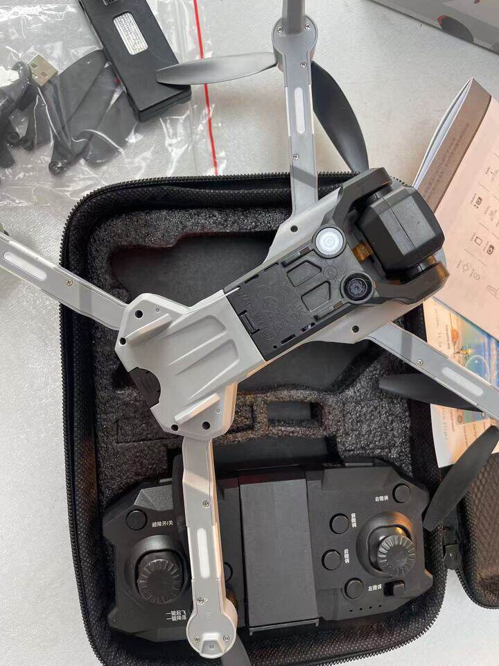 3月30日无锡【F2492】单位库存清理处置避障高清多摄航拍设备无人机一台（双锂电，双备叶，正常使用）网络拍卖公告