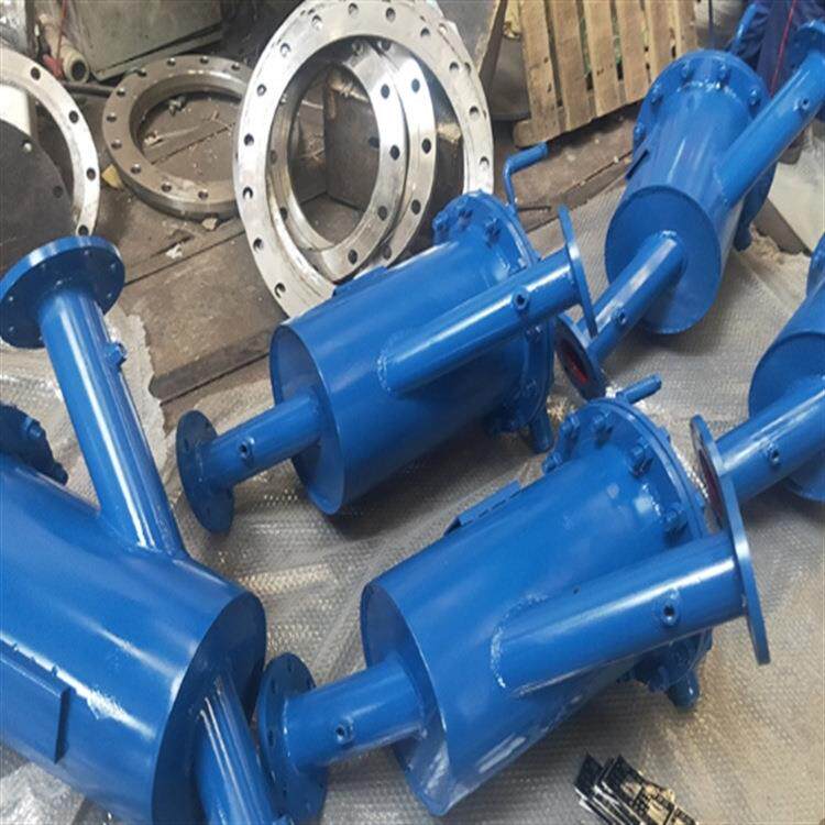 法兰Y型过滤器不锈钢法兰滤网过滤器铸铁管道过滤器