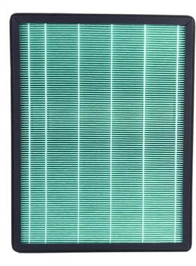 适配coway熊津空0气净化器AP-P1009UCW1084072DH滤芯H滤EA碳纤维