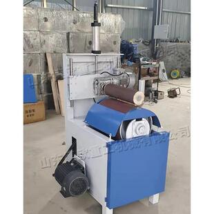 30型弯曲木板砂光机椅子腿椅子背木材抛光机异形曲线砂弯机供应