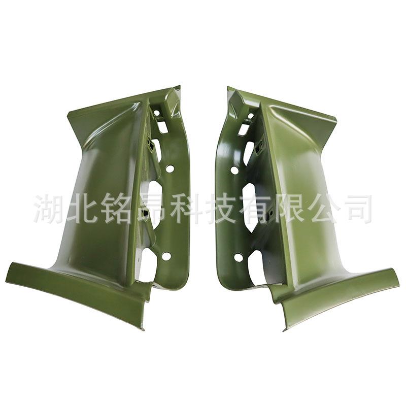 东风天锦EQ1120左右上脚踏板护罩装饰罩8405225-C1100越野车配件