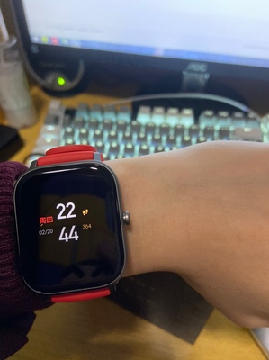 Amazfit  GTS 智能手表质量诉说体验后讲一讲感受