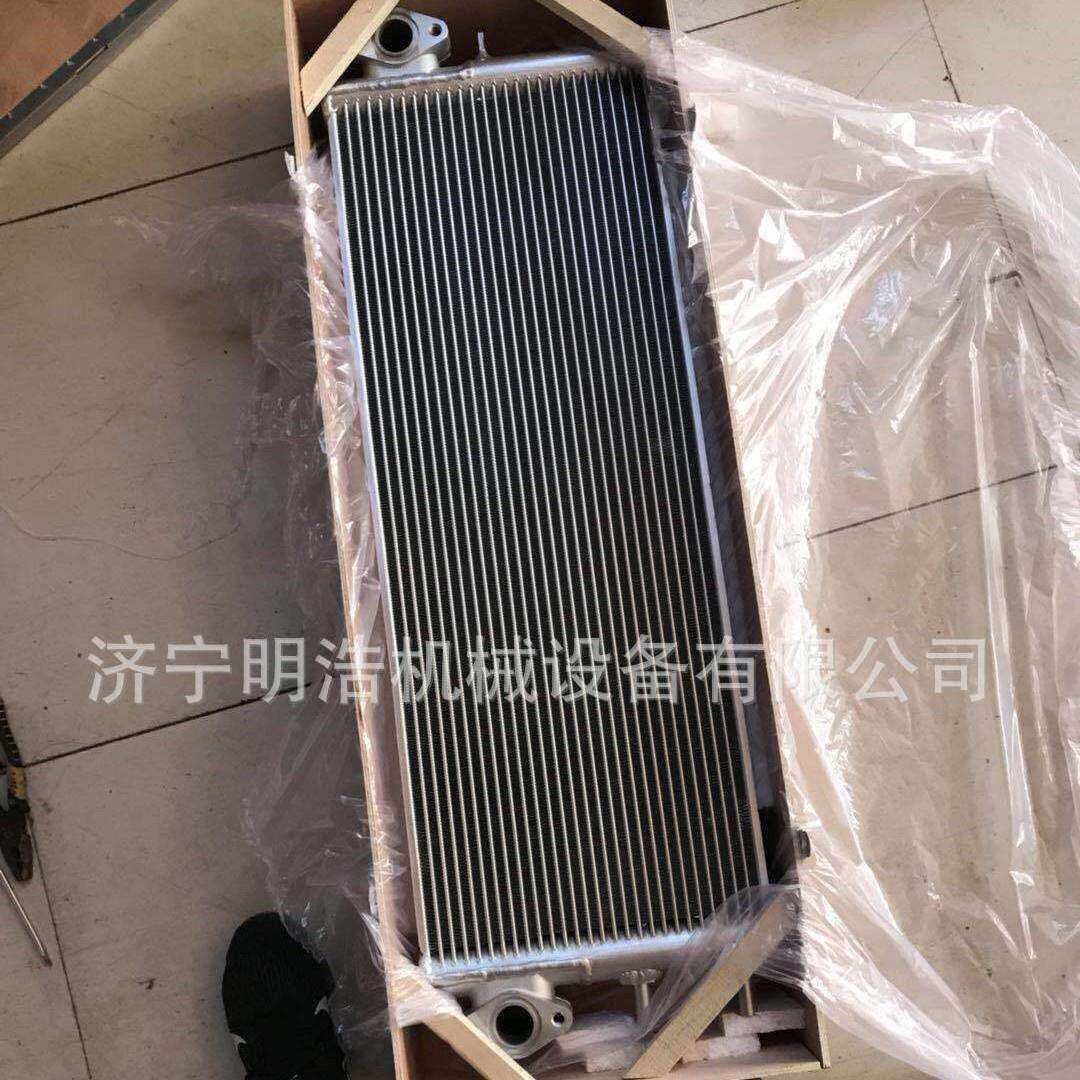 神挖掘机SK75-8 液压油散热器挖掘机全车配件 驾驶室座椅电脑版