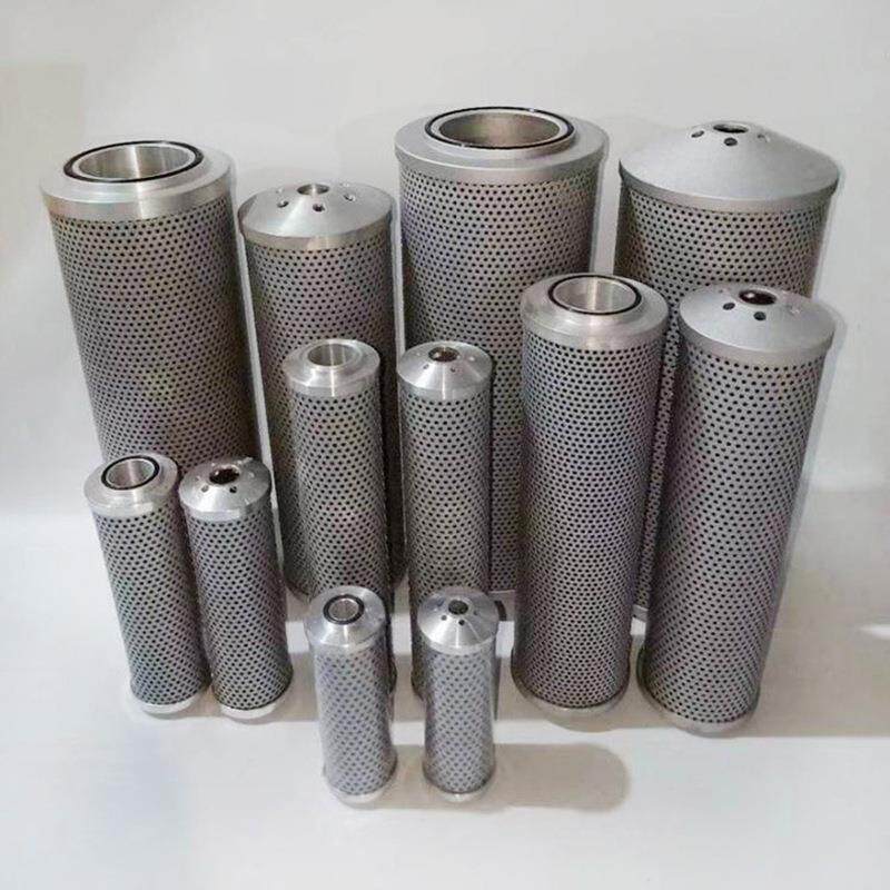 代替黎明H-X UX 25/40/63/100/160系列吸油不锈钢滤芯回油过滤器