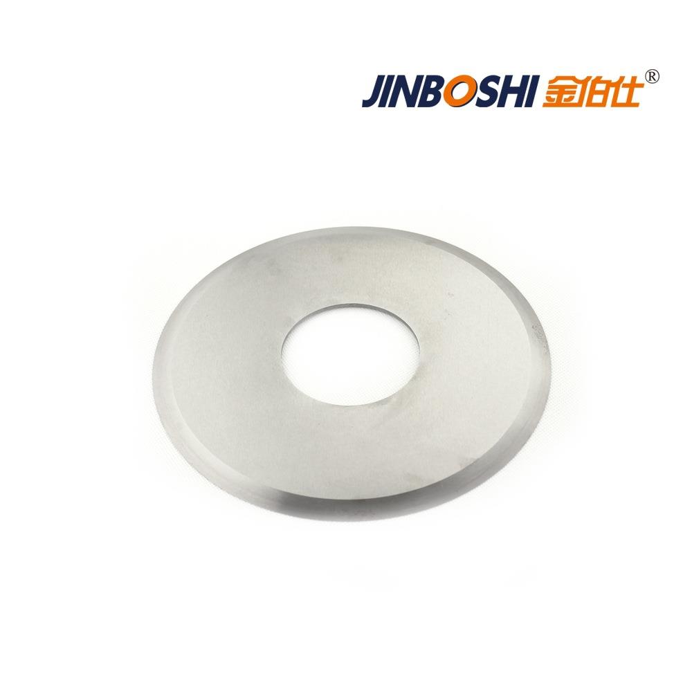 钨钢切板脚机刀片线路切脚刀片寸1寸钨FFT钢圆刀片切PC0B板厂家直