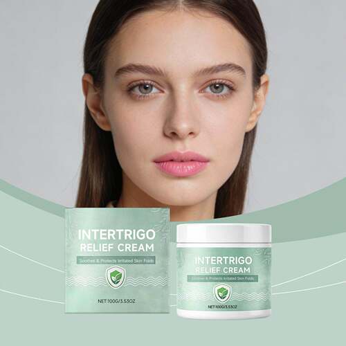 Facial Moisturizer - Gentle care for skin elasticity and hyd
