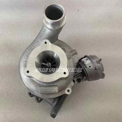 江铃凯锐N800CN3-6K682-AD801835-00034D303.0涡轮增压器总成