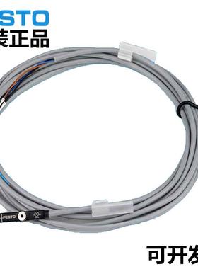 812现德国8FESTO费斯托性开关SME-M-DS-24V-K-2,5-O磁E5438货62