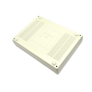 奥科姆275X204X97mm仪表仪器壳体高档塑料外壳台式 操作控制盒D19