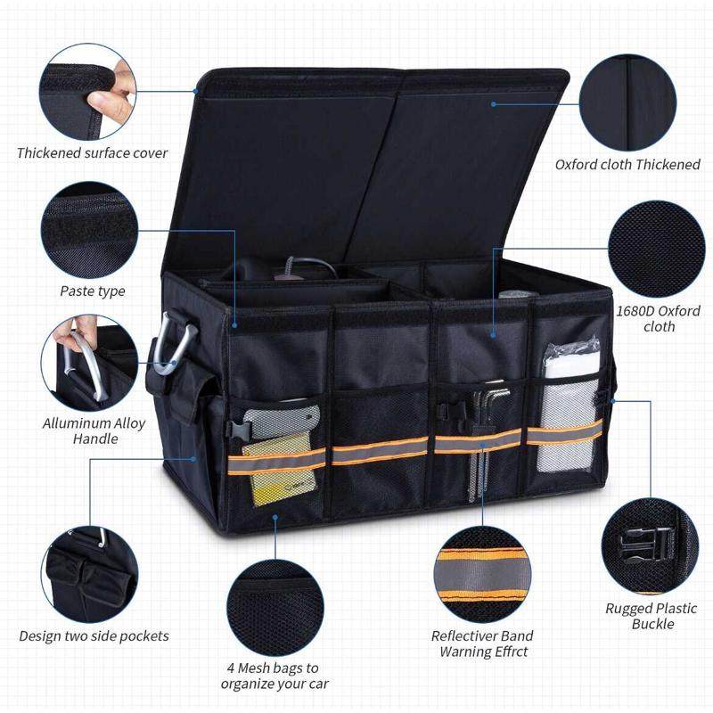 汽车收纳箱可折叠储物箱车载整理箱置物箱后备箱电商,汽车用品/电子/清洗/改装,车载收纳箱/袋/盒,淘宝优惠券,粉丝福利购,淘宝优惠卷