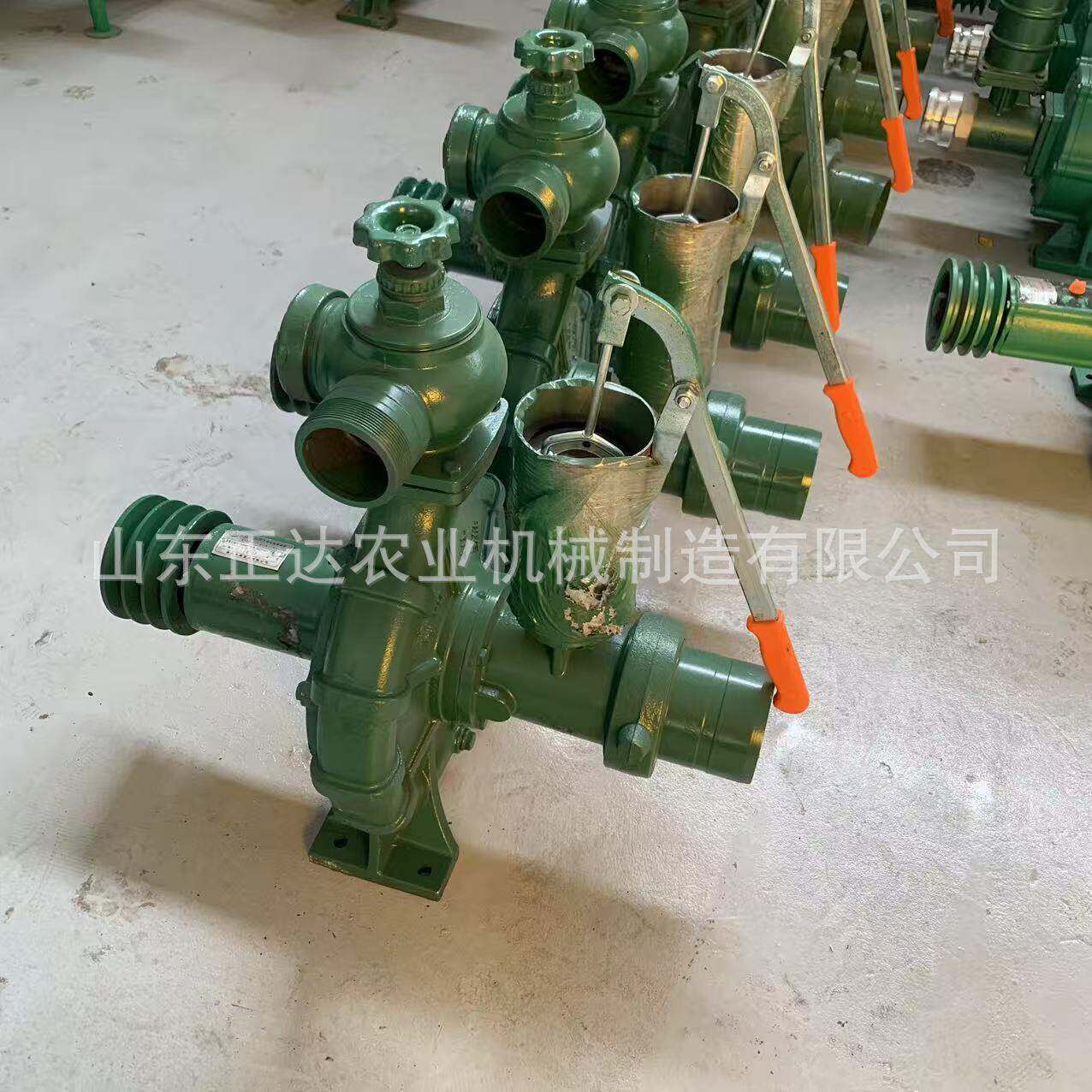 260型4寸水泵价格 380V扬程喷灌泵 大棚农田园林专用压喷灌泵