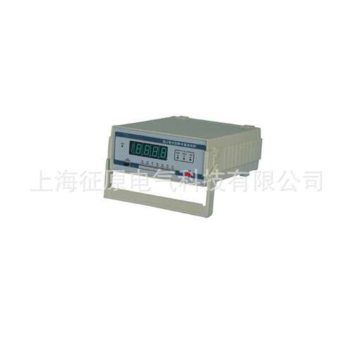 QJ84数字直流双臂电桥