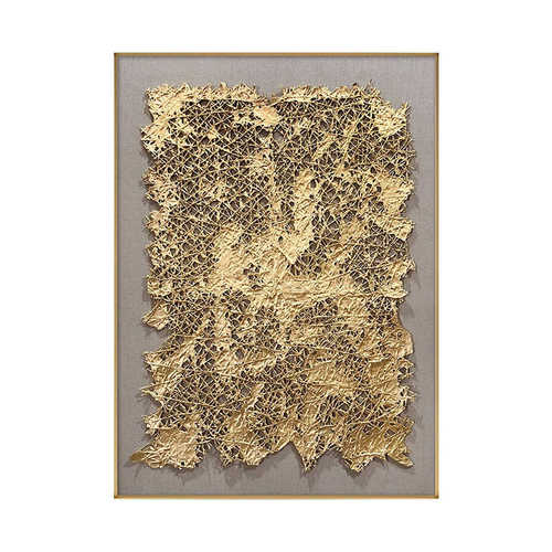 装饰画3d过道现代个性立体创意走廊轻抽象挂画壁画版奢竖玄关入门