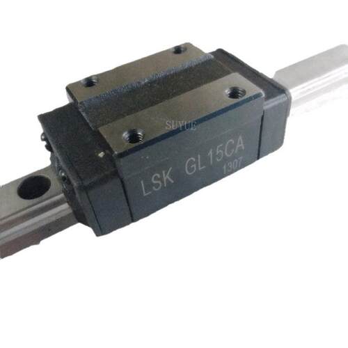 LSK台湾律廷GLFL1520CCAH30HCSSGL15CA直线导轨滑块