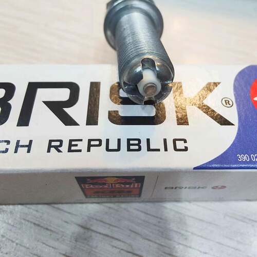 BRISK四极火花塞适用升仕310/350 APRILIA SRGT200大阳150/350ADV