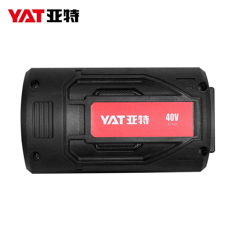 YAT亚特40伏锂电电池 通用亚特40V/20v锂电平台系列电动工具