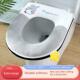 U型拉炼特大号马桶套坐便套家用四季 款 通用圈 马桶坐垫夏季 加大款