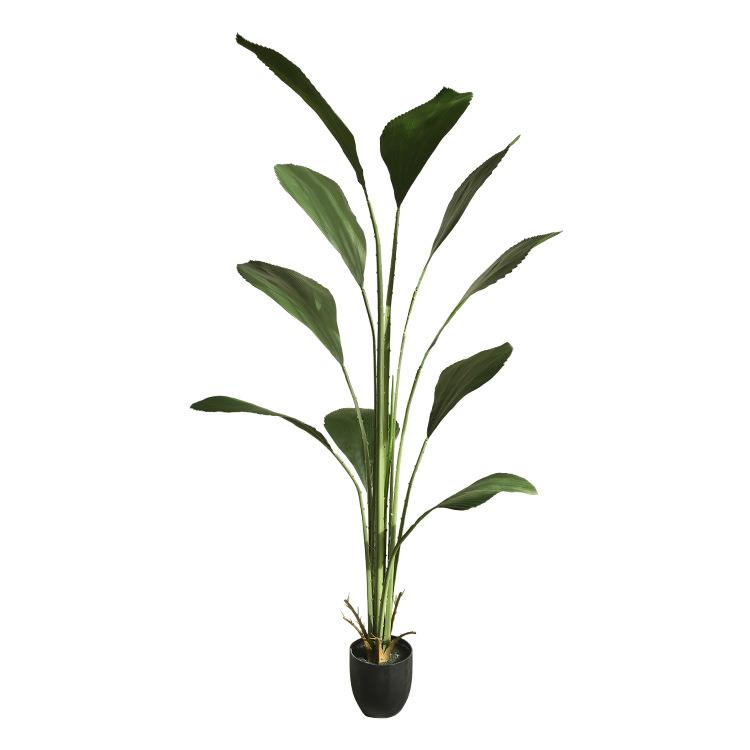 仿真绿植苏门答腊棕盆栽家居室内观赏大型北欧仿真植物落地装饰