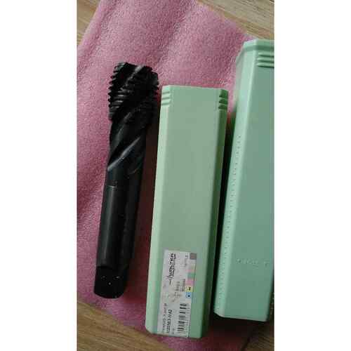德国瓦尔特大直径不锈钢用螺旋丝锥M20563M42