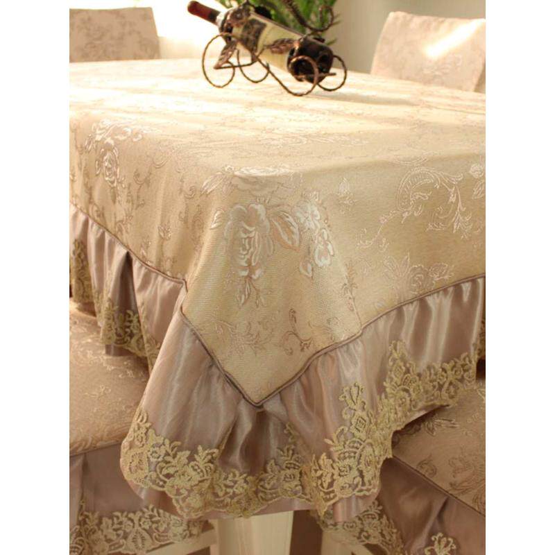 桌布茶几布长方形圆台布餐桌布椅套椅垫套装布艺欧式椅子套罩新品,居家布艺,椅套/椅垫,淘宝优惠券,粉丝福利购,淘宝优惠卷