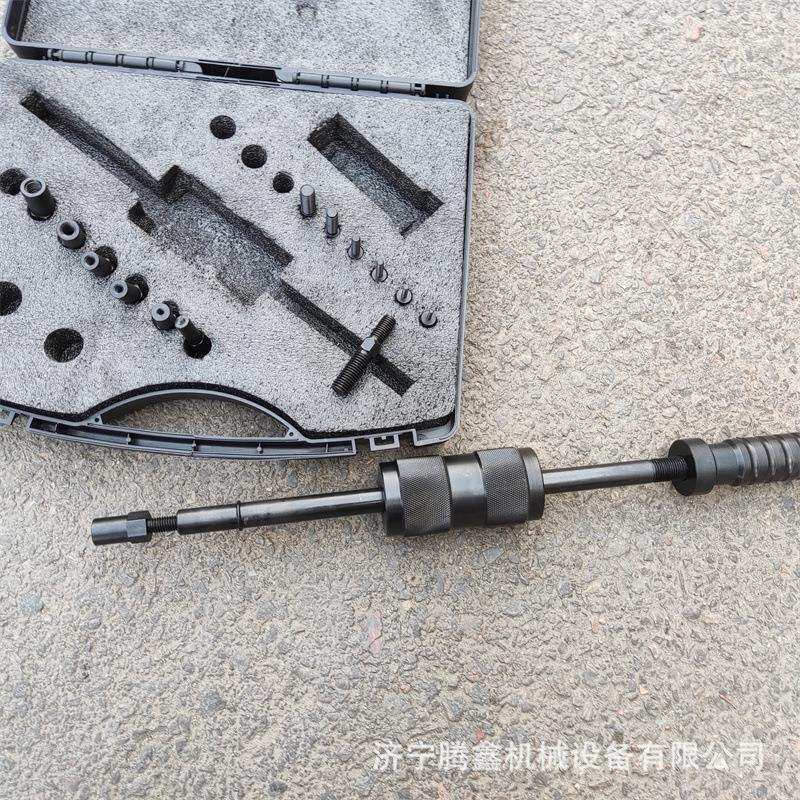 腾鑫 M24 P600拉锤轴承拔出器 手动滑锤拔销器 定位销钉拔出器
