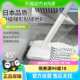 日本地板刷卫生间长柄清洁刷子硬毛浴室瓷砖专用洗地刷缝隙清洁