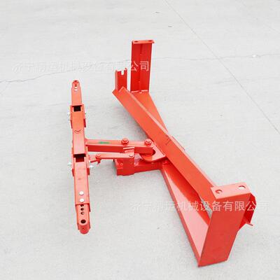 多连杆自动纠偏装置B1000上纠偏装置下托辊双向纠偏装置