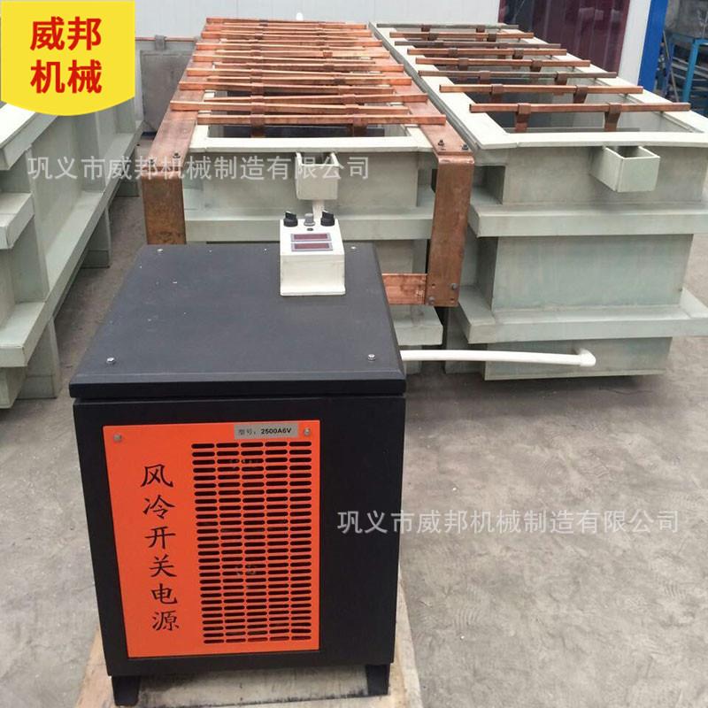 电解铜纯设备水电HTT-1000铜回收机解低功耗冶金电镀厂工业提铜废