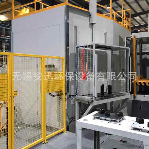 【无锡工厂】隔隔音房静音房车间备隔音可定制罩工业设音降噪设备