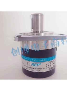 瑞普ZSF6215-008Cw-1024BZ3-5L数控机床主轴光电编码器轴径1200