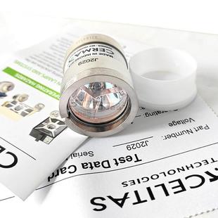 埃赛力达Excelitas 300w陶瓷氙灯 PE300BUV强UV紫外线氙灯J2029