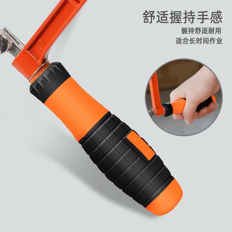 新款直销线锯多功能拉花锯小型锯子手工曲线锯迷你钢丝锯木工工具