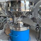 厂油家直销豆50小型过滤机果汁浆漆泥浆面粉SFG颗粒不4锈钢振动筛