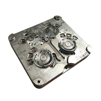 模具设计铝合金汽车零件件压铸金属加工锌合金家用电器塑料