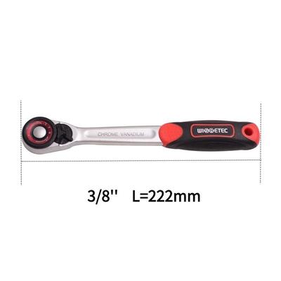 高档wisretec业级38pcs迷你型棘轮头扳套筒批组合五手金工工具套