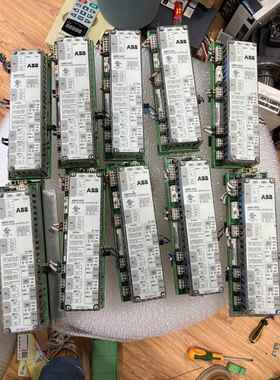 ASFC-01C拆机ABB熔断器控制器实物图拍摄多个，议价商品