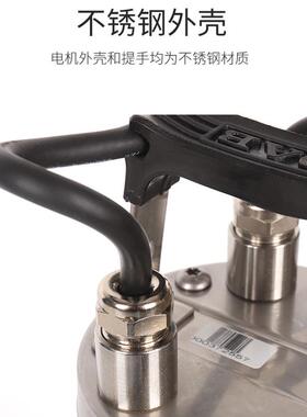 戴博DAB潜水泵家用不锈钢高扬程排水泵地下室雨水排污污水潜污泵