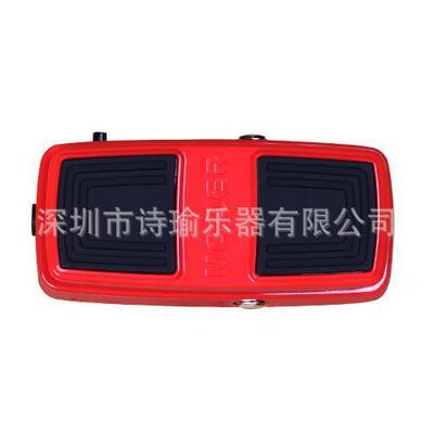 魔耳mooer效果器Pitchstep移调踏板八度/移调电吉他效果器