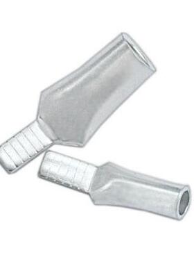 冷压式插片铜接头铜接线端子 铜线耳 铜线鼻子 C45-25平方 200只