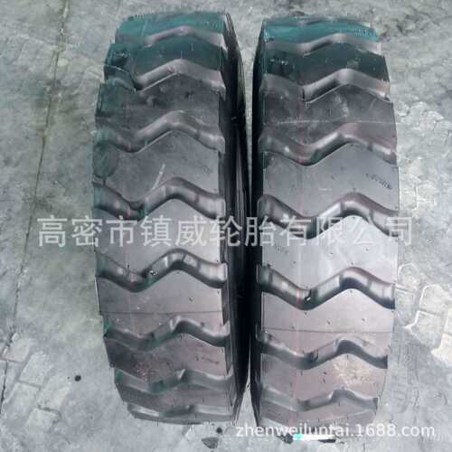 全钢丝子午线卡车轮胎 8.25R16 载重翻斗车轮胎