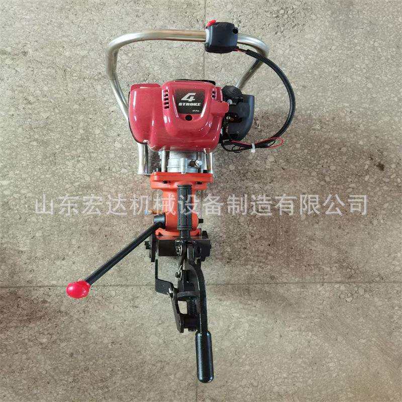 铁路内燃钢轨打磨机重量轻适于无电源的现场作业 尖轨道岔都能磨