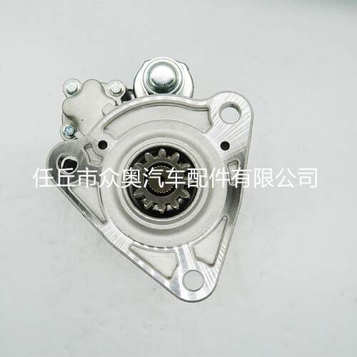 MIB970379起动机M9T84771AM起动机M9T84771A起动机M9T84771起动机
