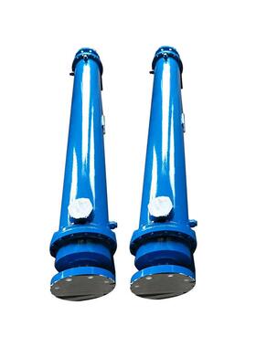 厂家供应空冷器G15015400-002压缩机后部冷却器列管式散热器