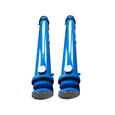 厂家供应昆西空冷器G15015400-002压缩机后部冷却器列管式散热器