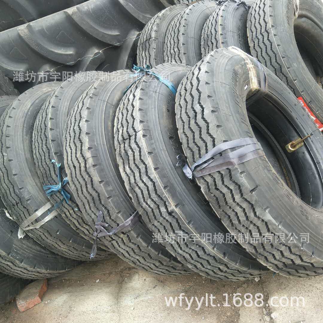 7.50r20钢丝胎 卡车客车校车轮胎7.50R20