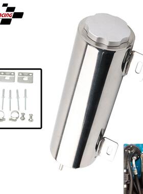 跨境爆款不锈钢溢流水箱散热器溢流罐适用多数车型 3