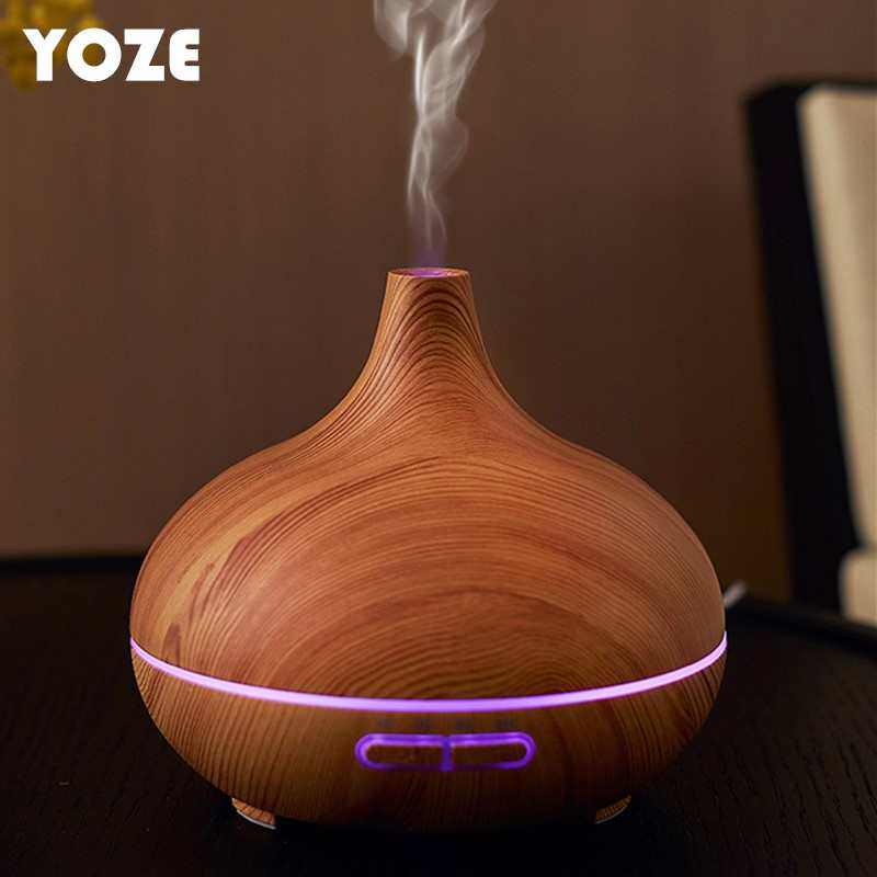 桌面超静音加湿器大雾量高颜值大容量洋葱香薰机家用遥控扩香器